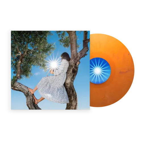 Wilder, Eaves/Little Miss Sunshine (Yellow & Orange Ecomix Vinyl) [Lp] 1