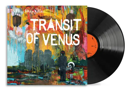 Three Days Grace/Transit Of Venus [Lp] 1