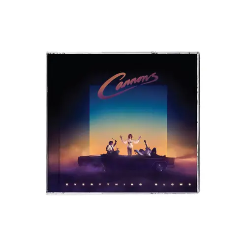 Cannons/Everything Glows [Cd] 1
