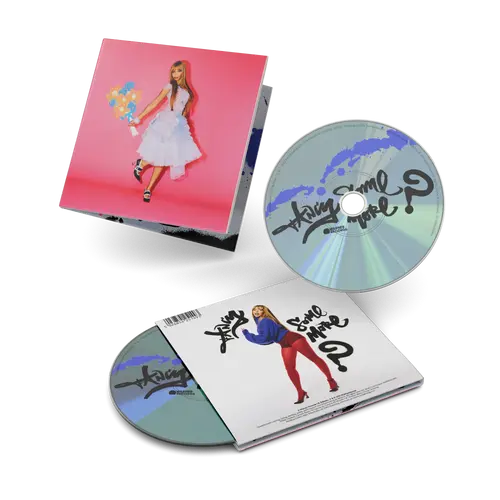 Pinkpantheress/Fancy Some More? [Cd] 1