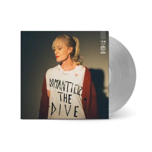 [Pre-Order] Metric/Romanticize The Dive (Indie Exclusive Metallic Vinyl) [Lp] 1