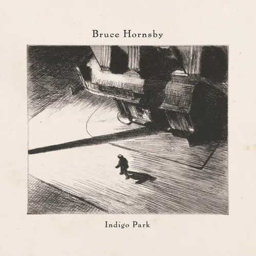 Hornsby, Bruce/Indigo Park [Cd] 1