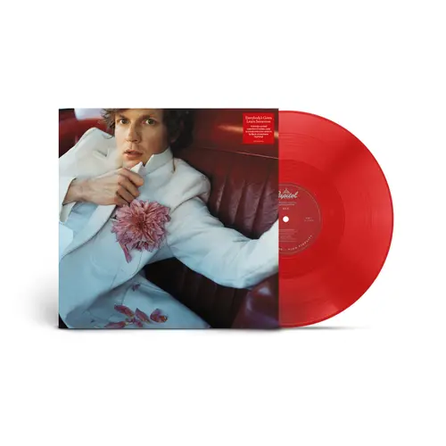 Beck/Everybody's Gotta Learn Sometime (Red Vinyl) [Lp] 1