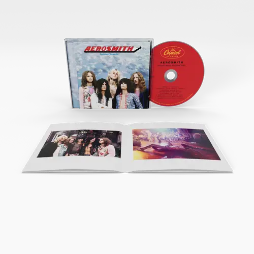 Aerosmith/Aerosmith: Legendary Edition [Cd] 1