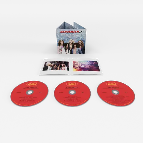 Aerosmith/Aerosmith: Legendary Edition (3Cd) [Cd] 1