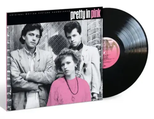 Soundtrack/Pretty In Pink (40Th Anniversary) [Lp] 1