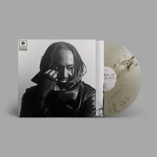 Thundercat/Distracted (Indie Exclusive Black Marbled Smoke Effect Vinyl) [Lp] 1