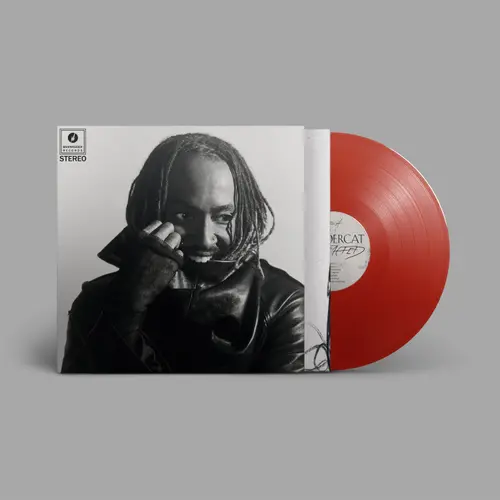 Thundercat/Distracted (Red Vinyl) [Lp] 1