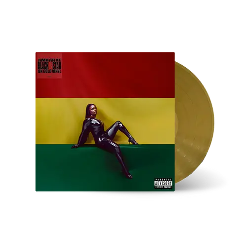 Amaarae/Black Star [12"] 1