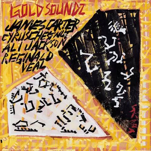 Carter, James, Cyrus Chestnut, Ali Jackson, & Reginald Veal/Gold Soundz: A Jazz Tribute To Pavement [Lp] 1