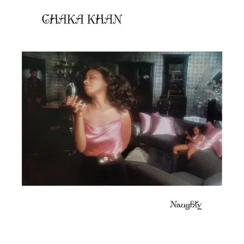 Khan, Chaka/Naughty ('Fig Cream' Vinyl) [Lp] 1