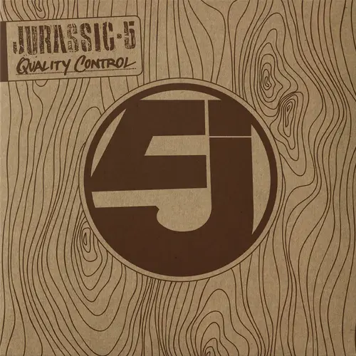 Jurassic 5/Quality Control: 25Th Anniversary Edition [Lp] 1