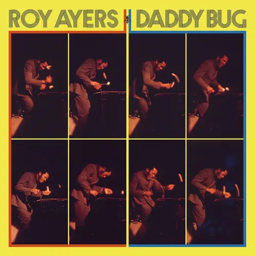 Ayers, Roy/Daddy Bug (Yellow Vinyl) [Lp] 1