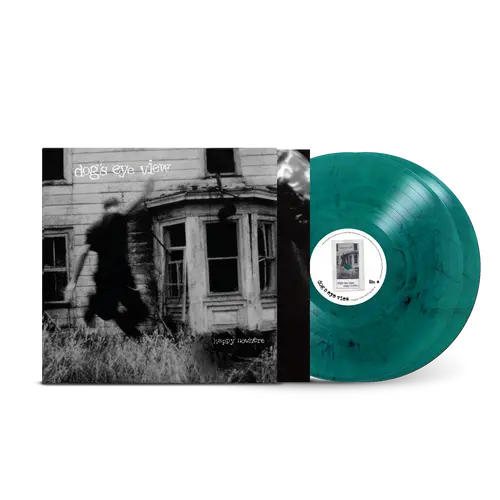 Dog's Eye View/Happy Nowhere (30Th Anniversary Deluxe Edition) [Lp] 1