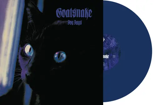 Goatsnake/Dog Days (Dark Blue Vinyl) [Lp] 1