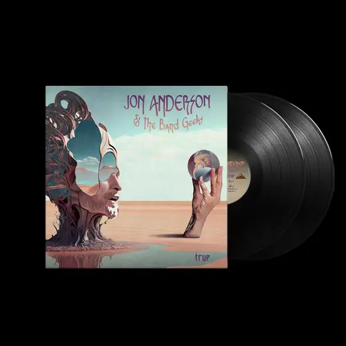 Anderson, Jon & The Band Geeks/True [Lp] 1