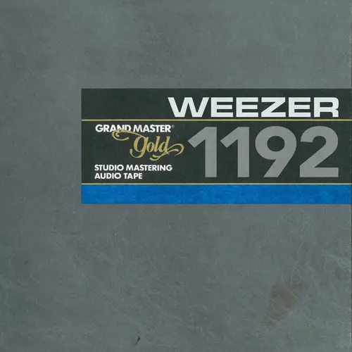 Weezer/1192 (Grey Vinyl) [Lp] 1