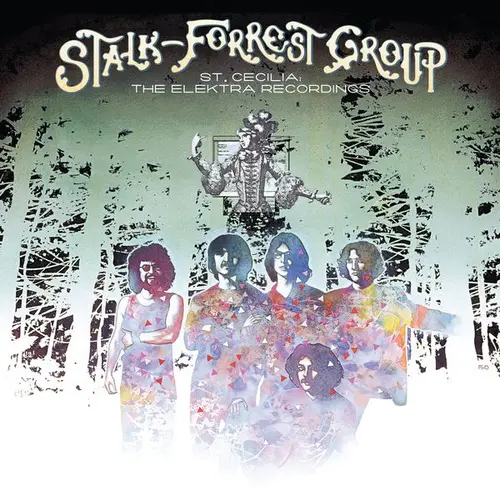 Stalk-Forrest Group/St. Cecilia: The Elektra Recordings (Colour Vinyl) [Lp] 1