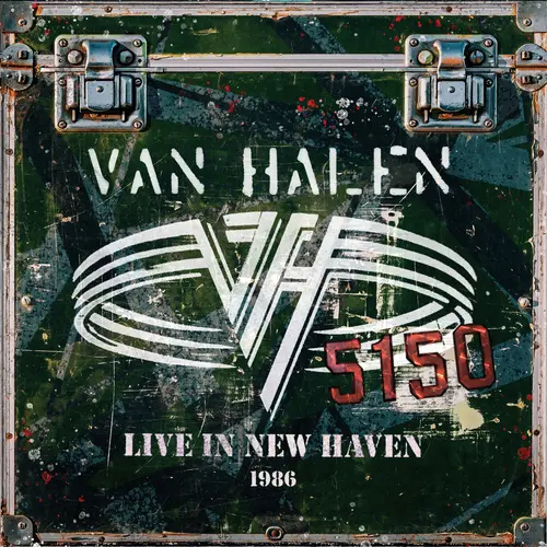 Van Halen/Live In New Haven, Ct 1986 (Clear Vinyl) [Lp] 1
