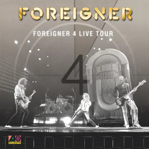 Foreigner/Foreigner 4 Live Tour 1981-82 [Lp] 1