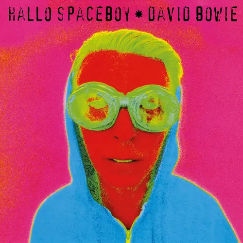 Bowie, David/Hallo Spaceboy (Pink Vinyl) [Lp] 1