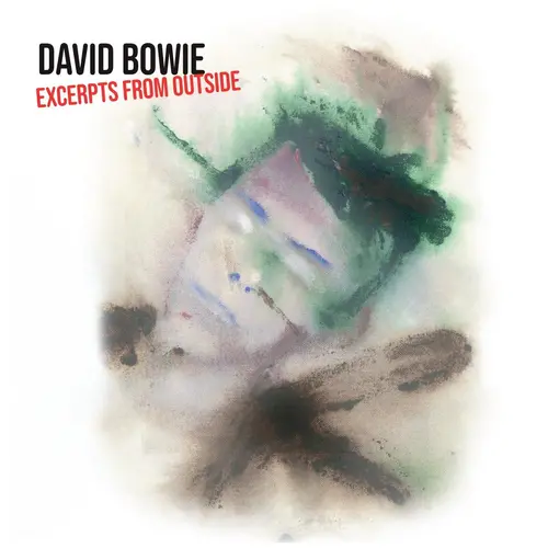 Bowie, David/Excerpts From Outside (Clear Vinyl) [Lp] 1
