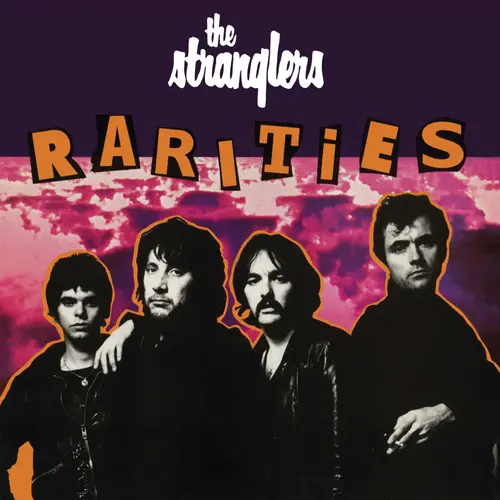 Stranglers, The/Rarities (White, Purple, And Orange Vinyl) [Lp] 1