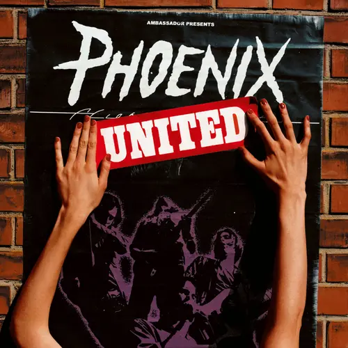 Phoenix/United (Clear Vinyl) [Lp] 1