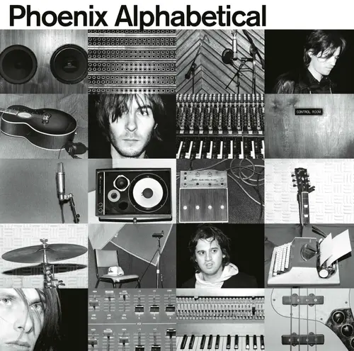Phoenix/Alphabetical (Clear Vinyl) [Lp] 1