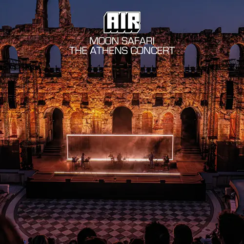 Air/Moon Safari (The Athens Concert) [Lp] 1