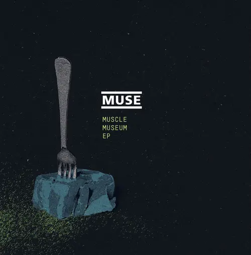 Muse/Muscle Museum (Green Vinyl) [Lp] 1