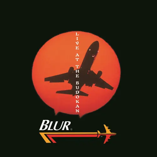 Blur/Live At The Budokan [Lp] 1