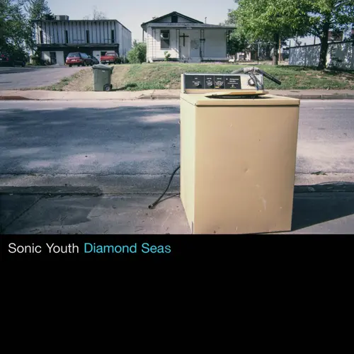 Sonic Youth/Diamond Seas (White Vinyl) [Lp] 1