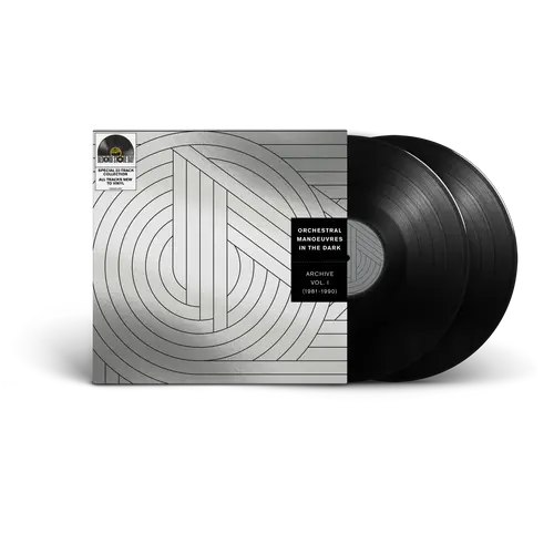 Orchestral Manoeuvres In The Dark/Archive Vol. 1 (1981-1990) [Lp] 1