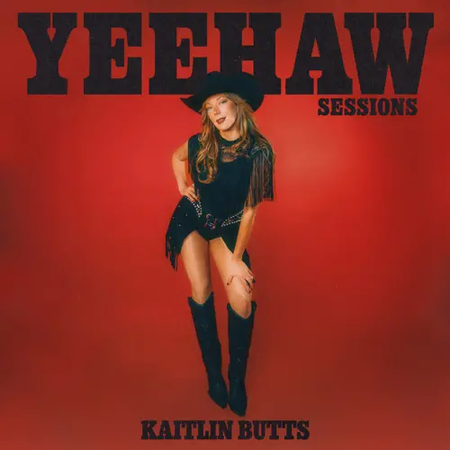 Butts, Kaitlin/Yeehaw Sessions [Lp] 1