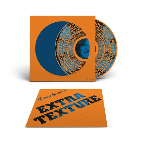 Harrison, George/Extra Texture (Zoetrope Vinyl) [Lp] 1