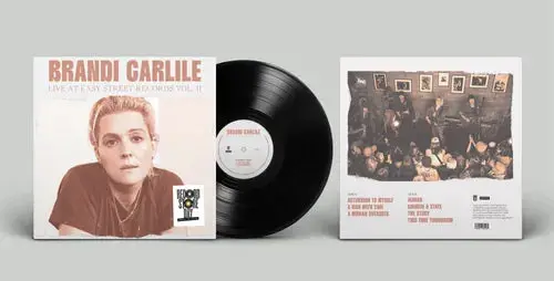 Carlile, Brandi/Live At Easy Street Records Vol. Ii [12"] 1