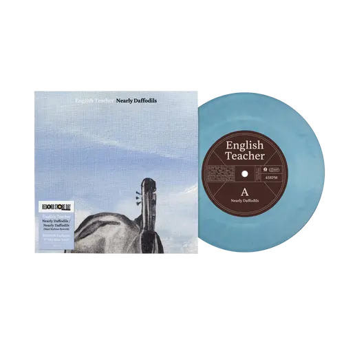 English Teacher/Nearly Daffodils / Nearly Daffodils (Matt Maltese Rework) [7"] 1