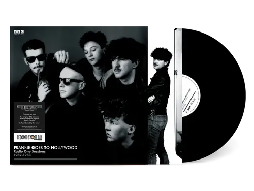 Frankie Goes To Hollywood/Radio One Sessions 1982-1983 [Lp] 1