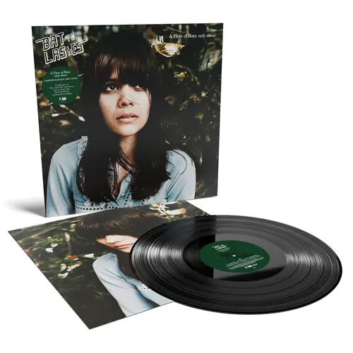 Bat For Lashes/A Fleet Of Bats: Early Demos [Lp] 1
