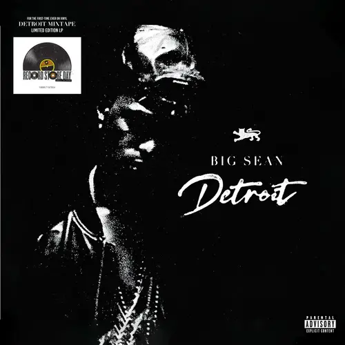 Big Sean/Detroit [Lp] 1