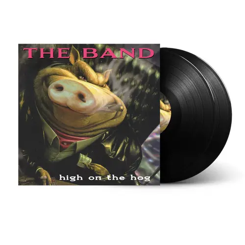 Band, The/High On The Hog (30Th Anniversary Edition) [Lp] 1
