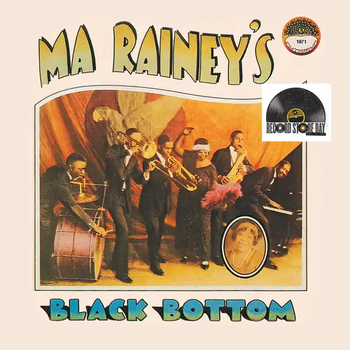 Rainey, Ma/Ma Rainey's Black Bottom [Lp] 1