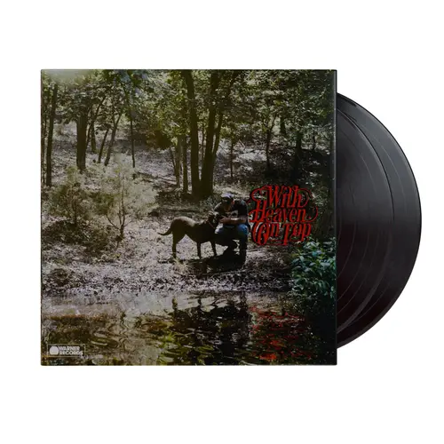 Bryan, Zach/With Heaven On Top [Lp] 1
