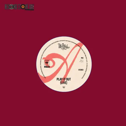 Wolf Alice/Spotify Live Room [7"] 1