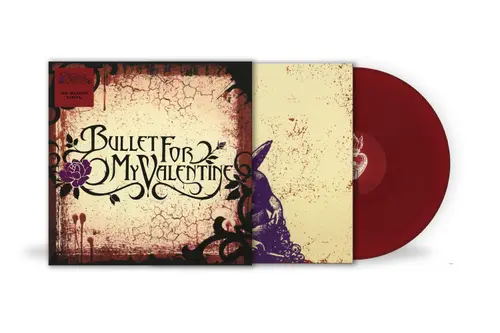 Bullet For My Valentine/Bullet For My Valentine (Oxblood Colour Vinyl) [Lp] 1