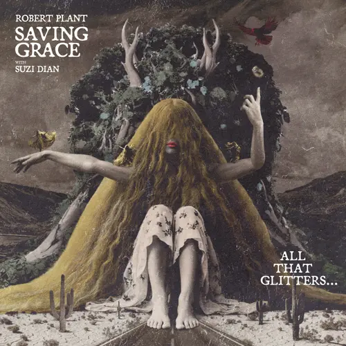 Plant, Robert/Saving Grace: All That Glitters... [12"] 1