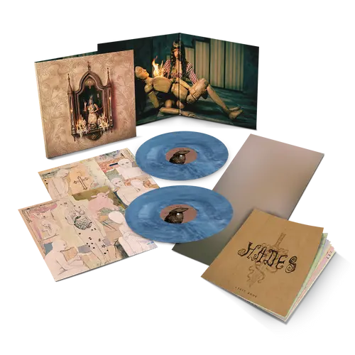 Martinez, Melanie/Hades (Indie Exclusive) [Lp] 1