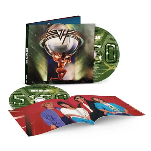 Van Halen/5150 (Expanded Edition) [Cd] 1