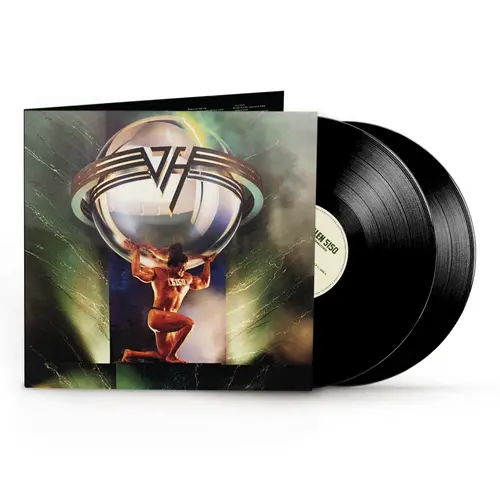 Van Halen/5150 (Expanded Edition - Black Vinyl) [Lp] 1